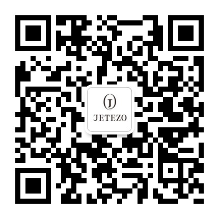 JETEZO WeChat-QR Code